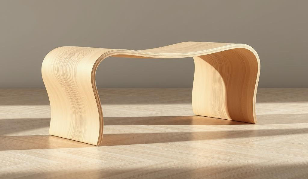Flexible Plywood - ORYKTO