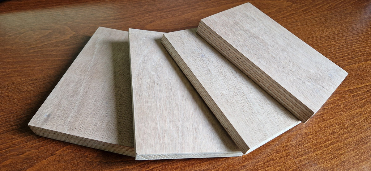 WBP Okoumé plywood