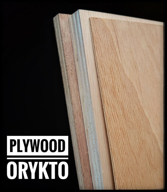 Plywood Variety Sample Pack