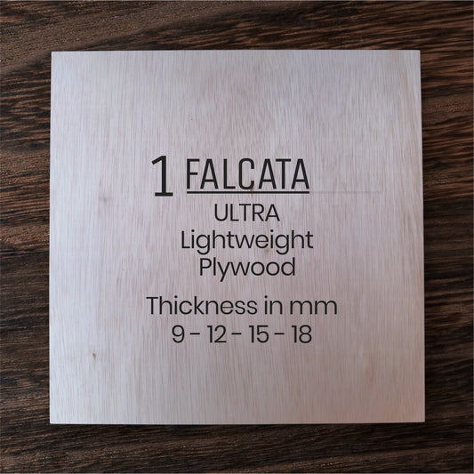 Plywood Variety Sample Pack