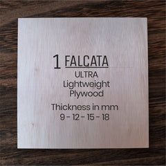 Plywood Variety Sample Pack