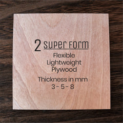 Plywood Variety Sample Pack