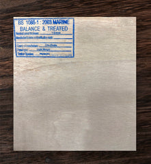Light Marine BS1088 Plywood